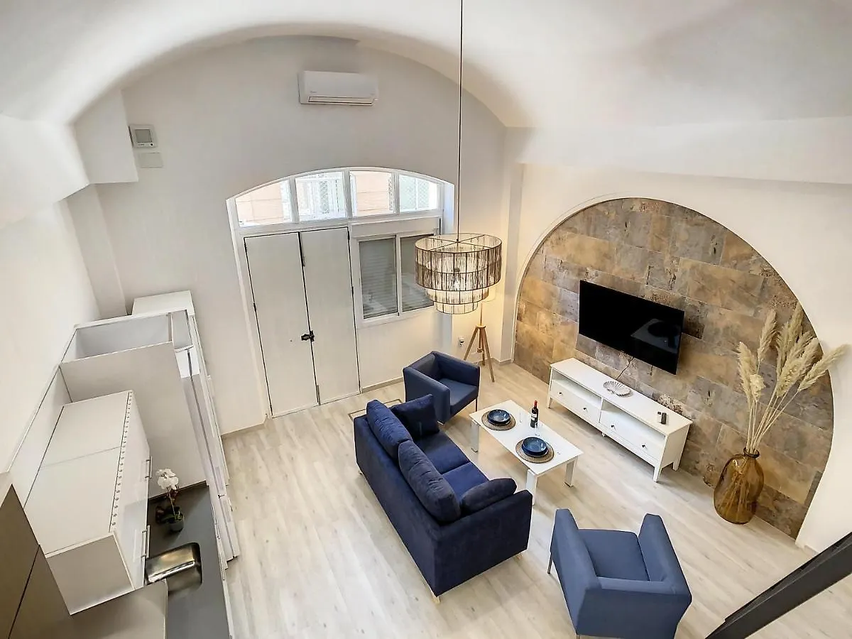 Apartcity Triana Sevilla Apartamento