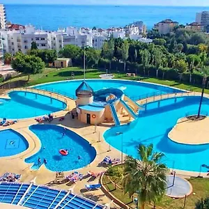 Impecable Estudio Con Parque Acuatico Apartamento Benalmádena