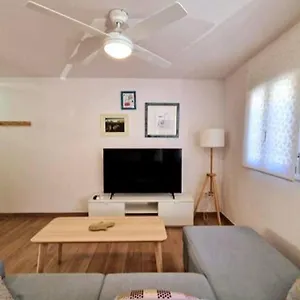 Moderno Zona Nervion. Wifi/ac Apartamento