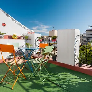 Atico Curtidores Apartamento