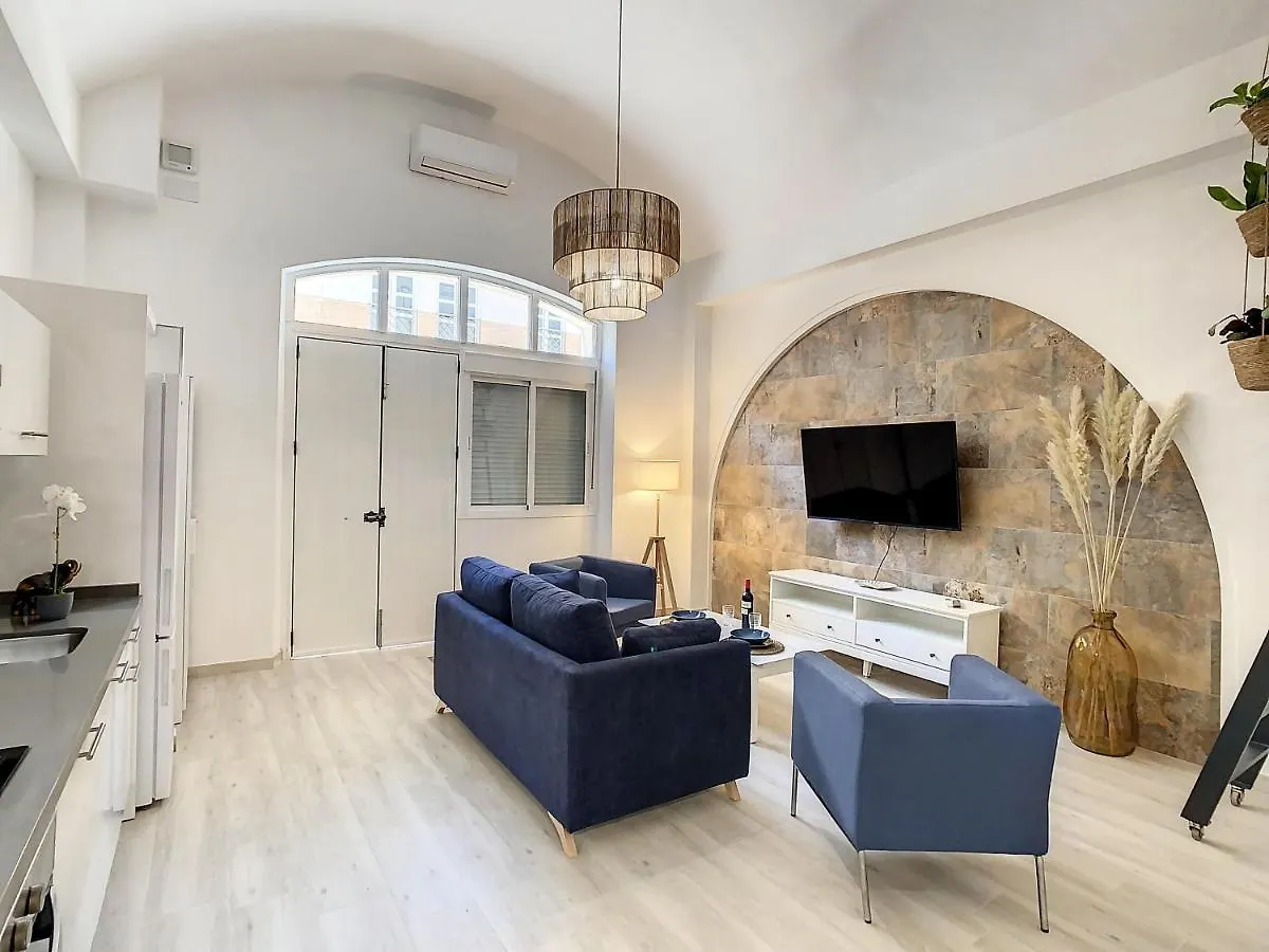 Apartcity Triana Seville Spain
